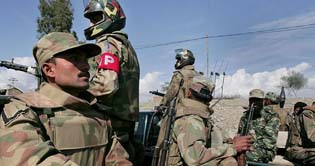 Waziristan: Clashes between security forces and extremists